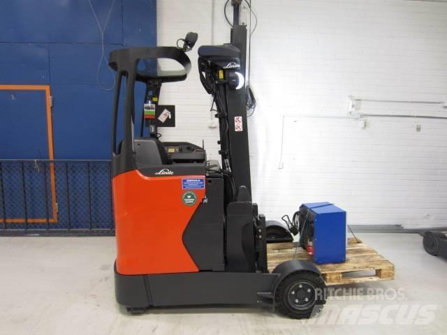 Linde R16G Reach truck
