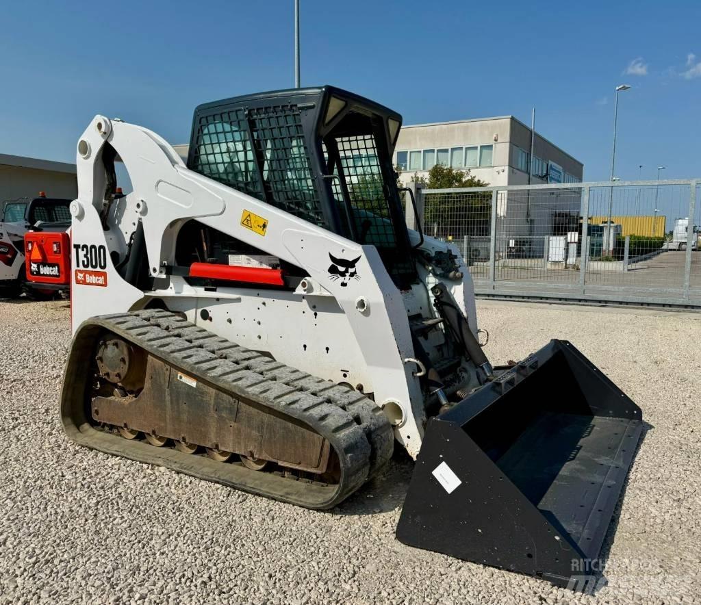 Bobcat T 300 Mini loaders