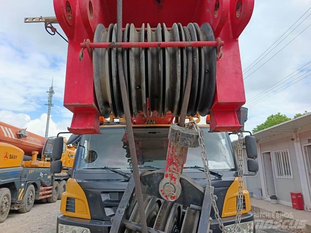 Sany SAC3000T All terrain cranes