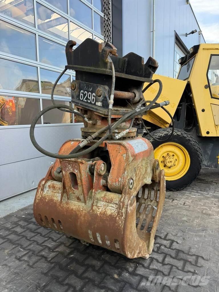 Rotar RG22-N Grapples