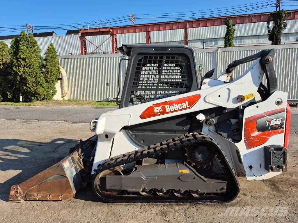 Bobcat T 66 Skid steer loaders