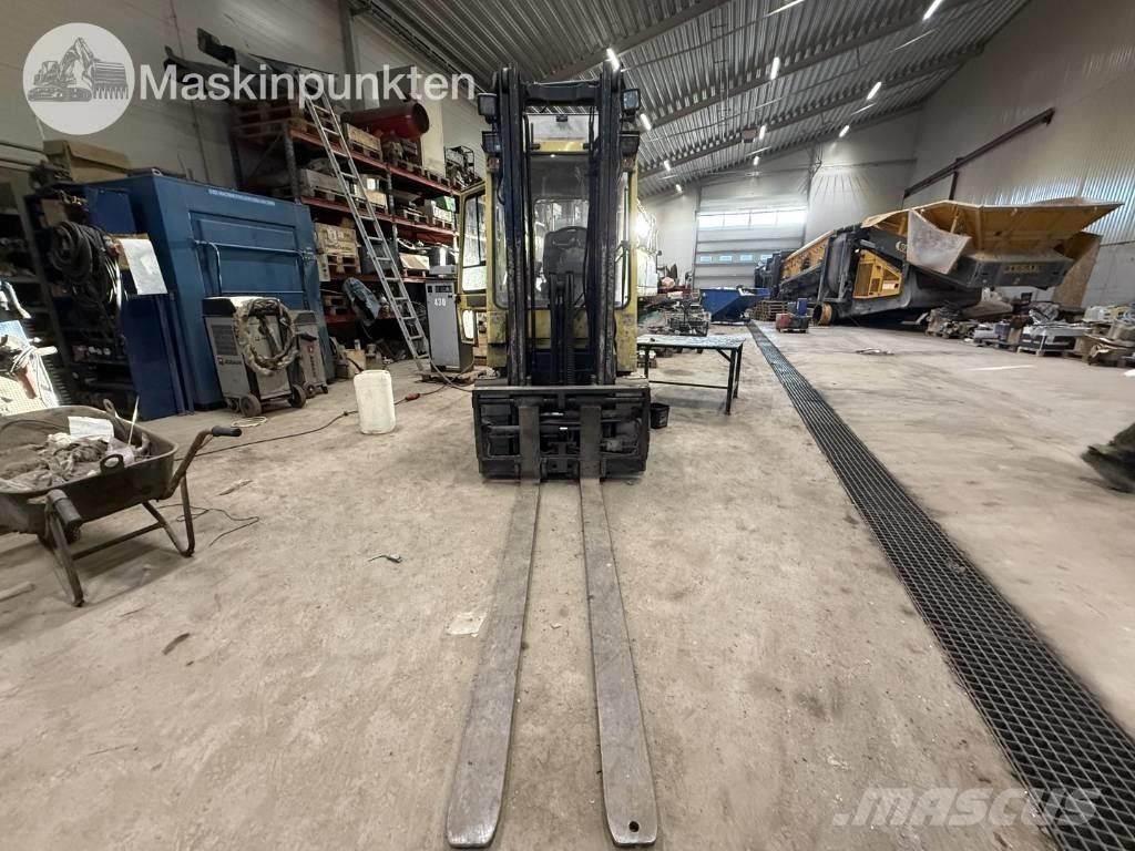 Hyster J 3.20 XM Electric forklift trucks