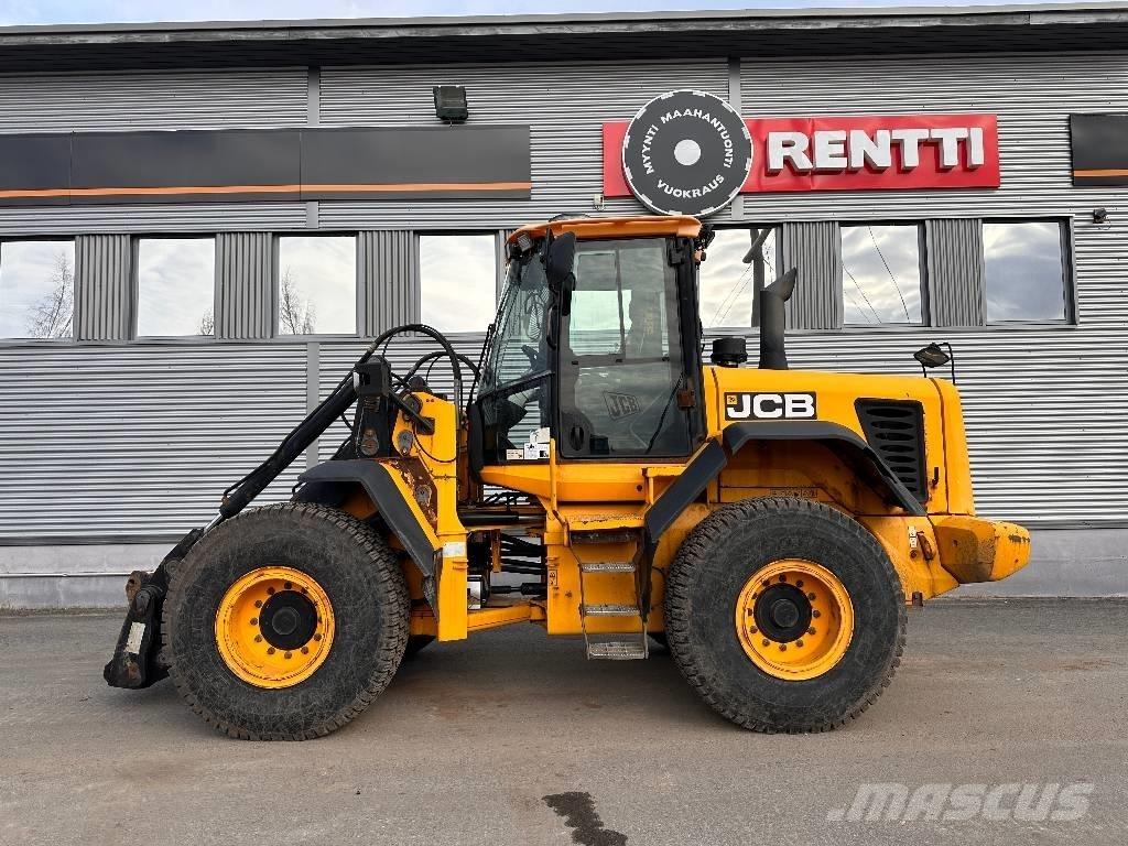 JCB 426 E Wheel loaders