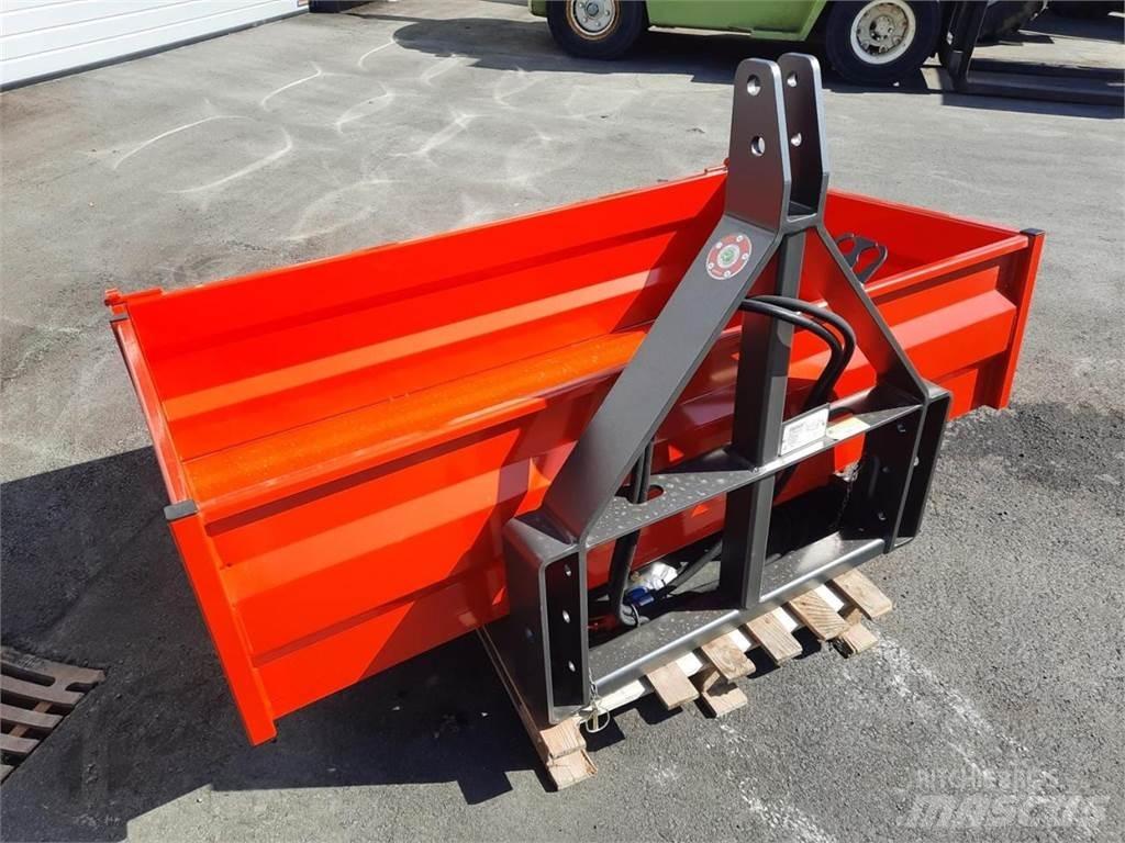 Krpan PT 180/100 Farm machinery