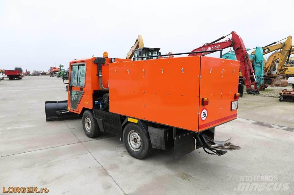 Schoerling FTTV Municipal / general purpose vehicles