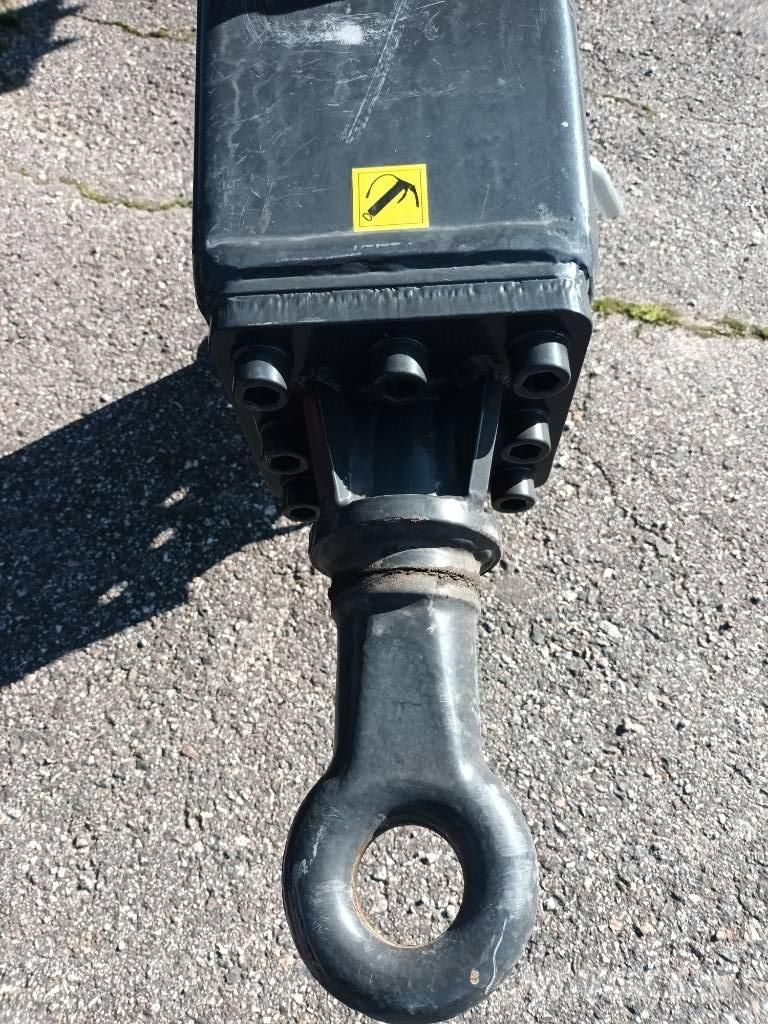 Ferrel 195VH Grain / Silage Trailers