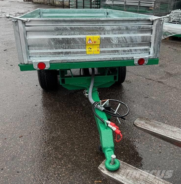  Est-Agri 2,5T Tipper trucks