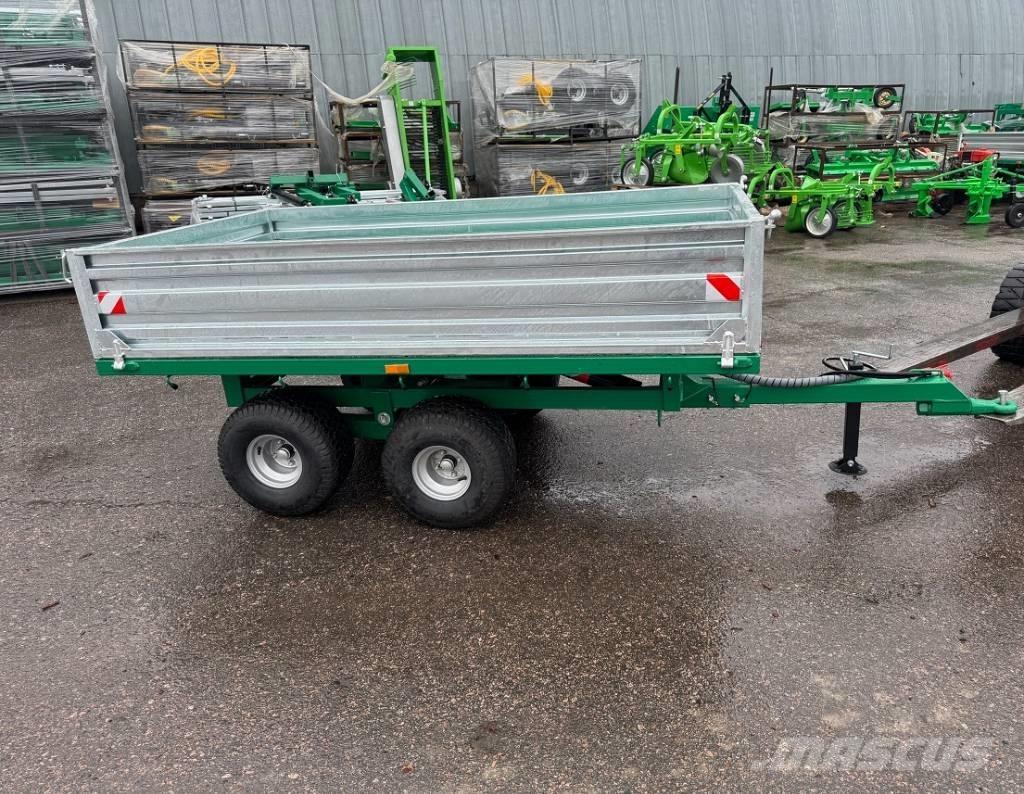  Est-Agri 2,5T Tipper trucks