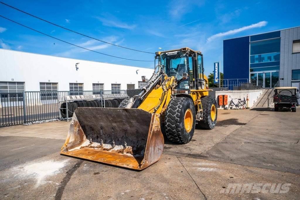 CAT 924G // GODET 3m3 Wheel loaders