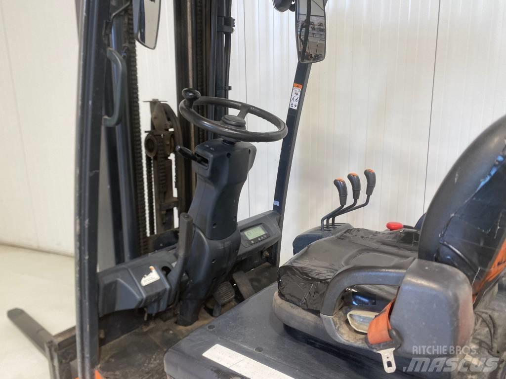 Doosan B15T-5 Electric forklift trucks
