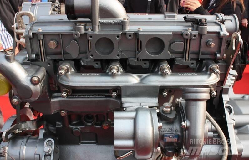 Deutz BF4M1013 Engines