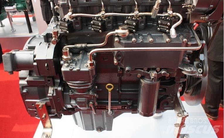 Deutz BF4M1013 Engines