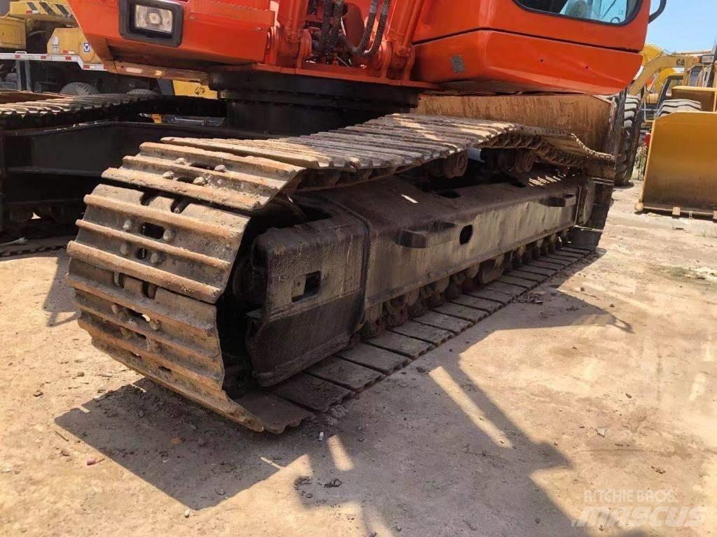 Doosan DH220LC-7 Crawler excavators