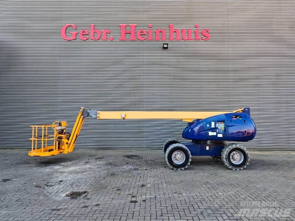 Haulotte H16TPX Telescopic boom lifts