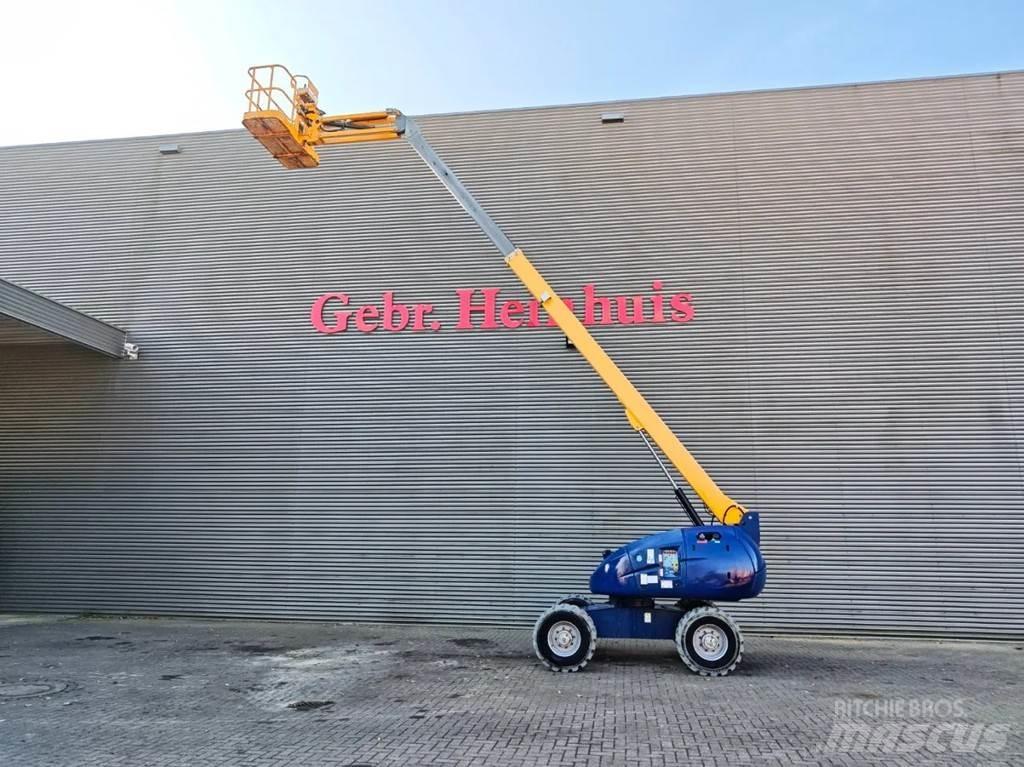 Haulotte H16TPX Telescopic boom lifts