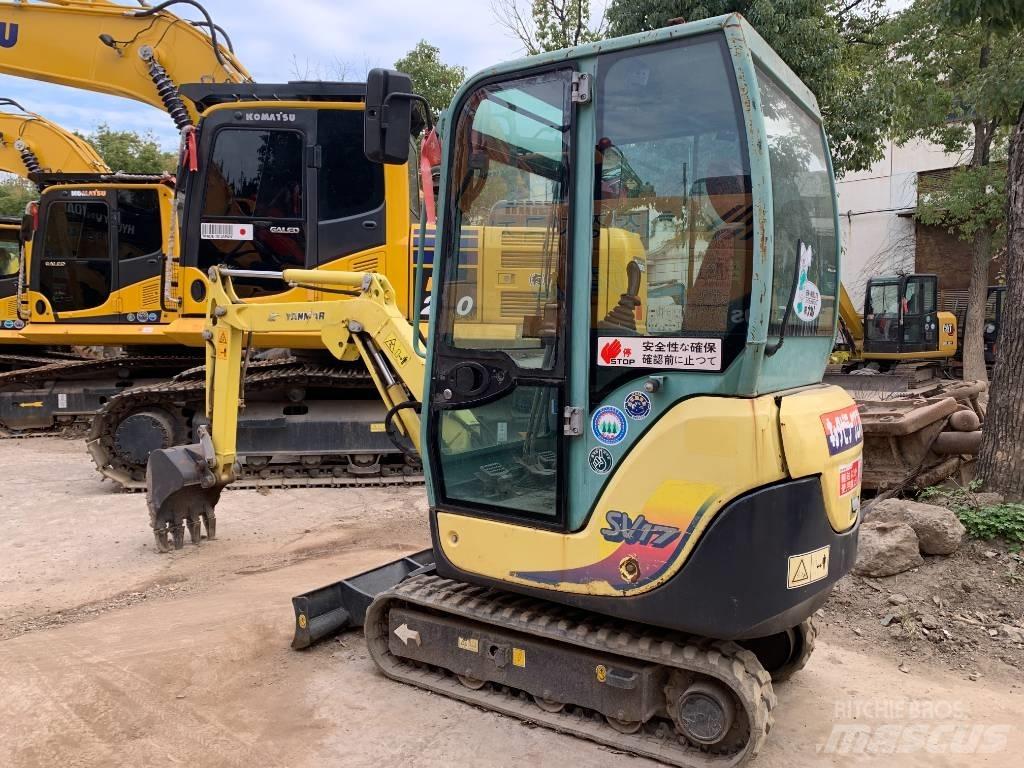 Yanmar SV 17 Mini excavators < 7t (Mini diggers)