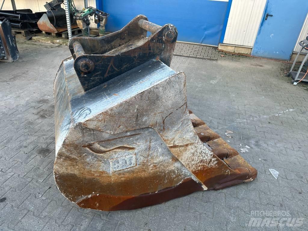 CAT Tieflöffel Backhoes