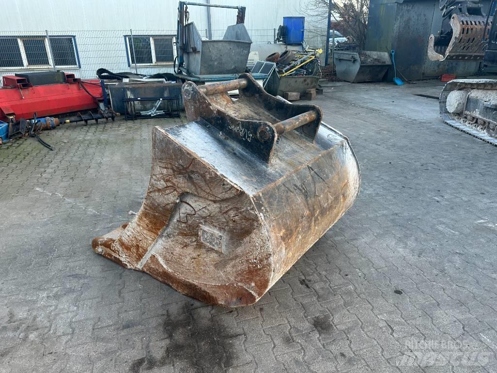 CAT Tieflöffel Backhoes