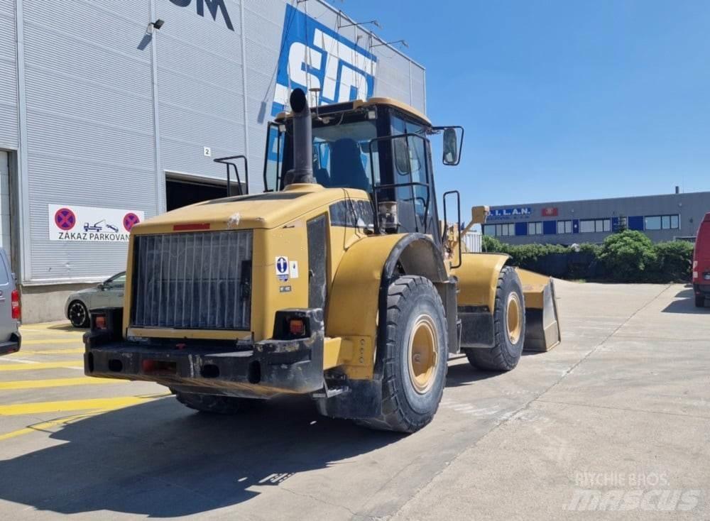 CAT 962H Wheel loaders