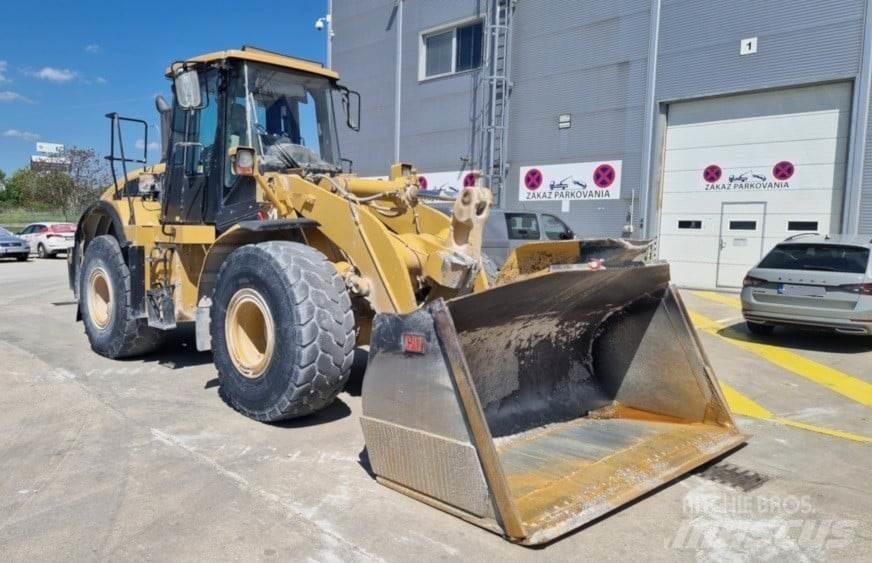 CAT 962H Wheel loaders