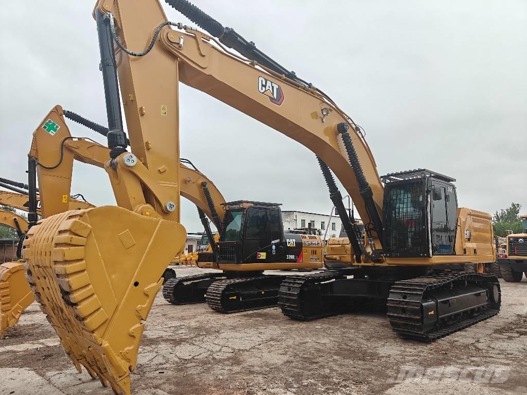 CAT 345 GC Crawler excavators