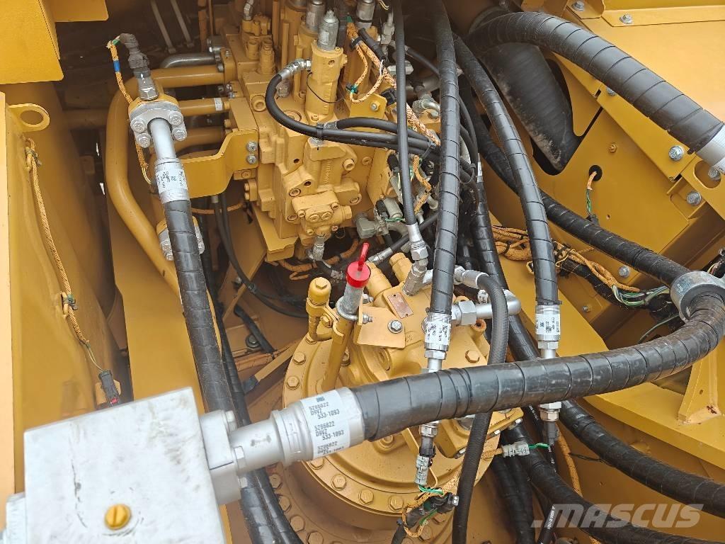 CAT 345 GC Crawler excavators