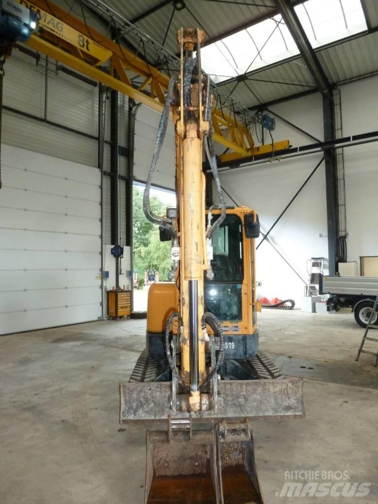 Hyundai R35Z-9 Mini excavators < 7t (Mini diggers)