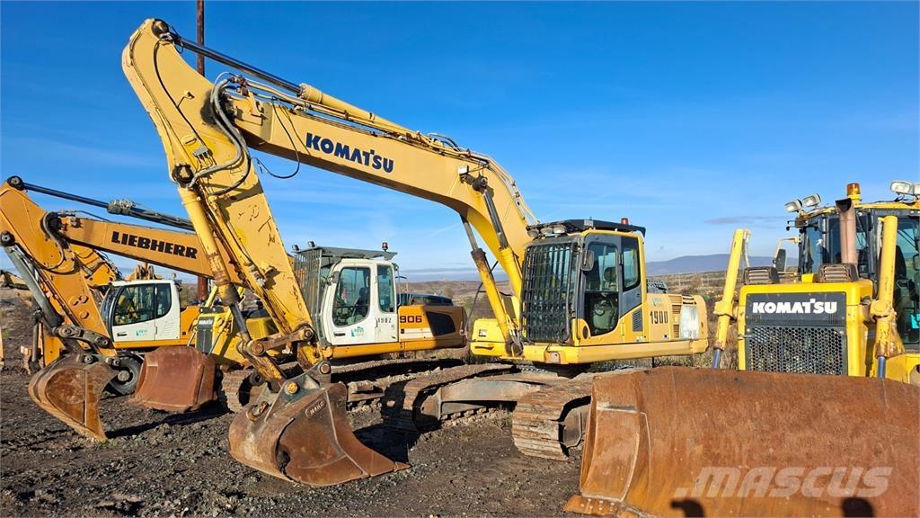 Komatsu PC240LC-8 Other