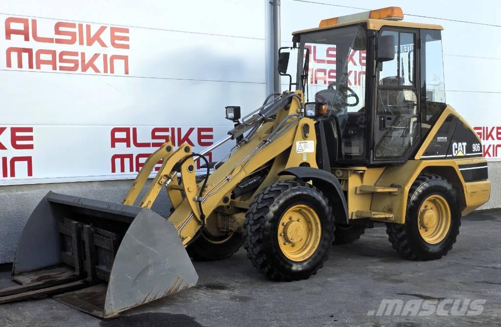 CAT 906 Wheel loaders