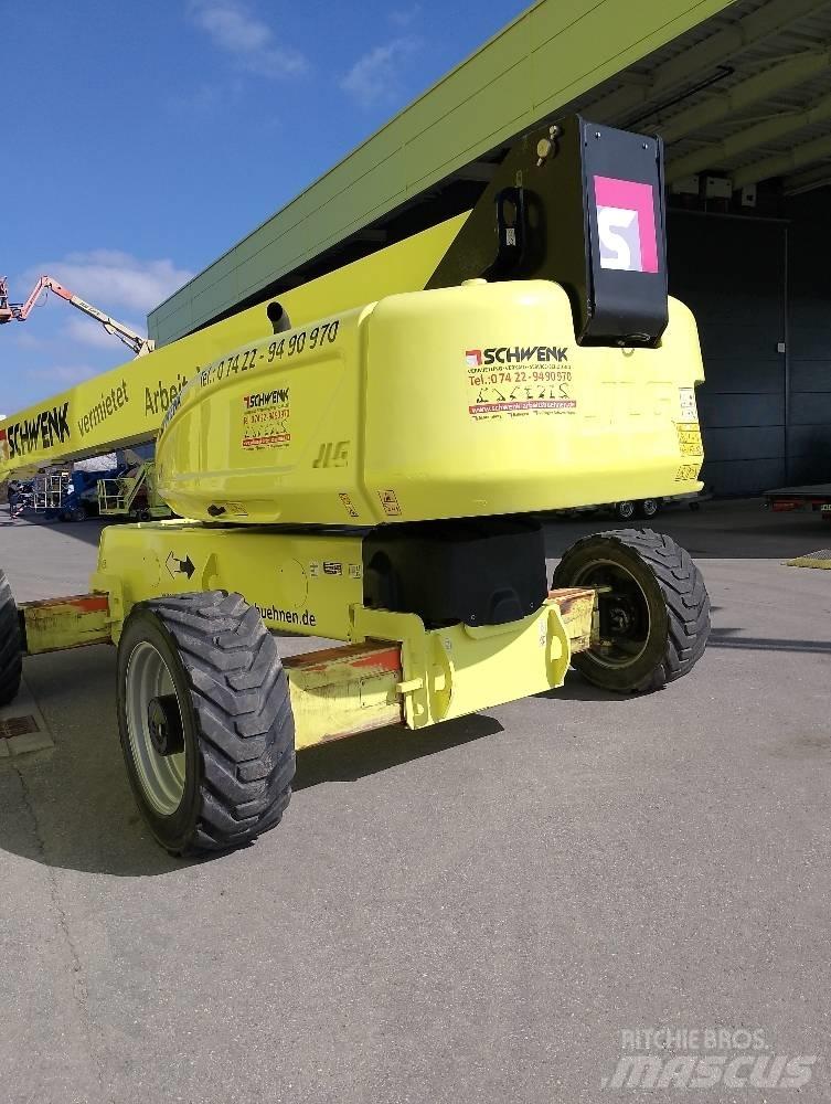 JLG 1350 SJP Telescopic boom lifts