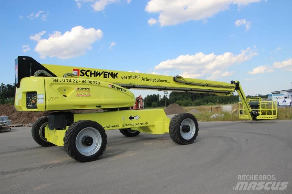 JLG 1350 SJP Telescopic boom lifts