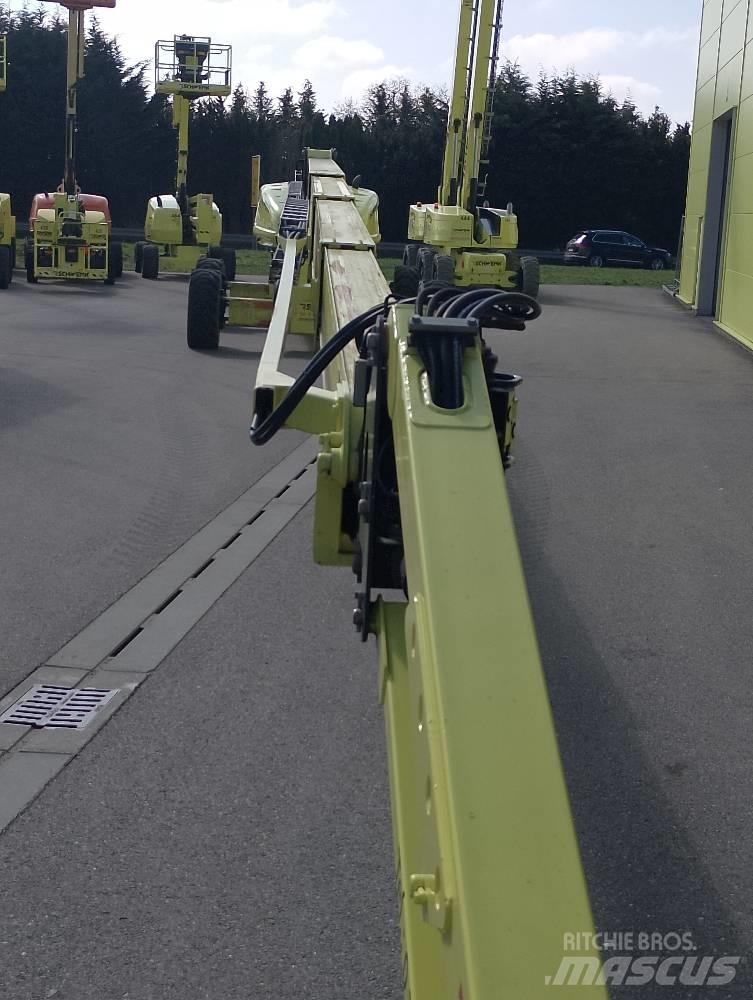 JLG 1350 SJP Telescopic boom lifts