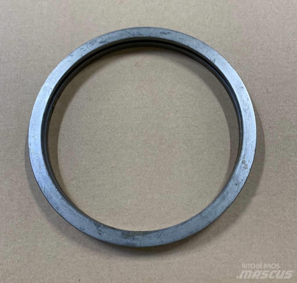 Same IRON Piston Brakes