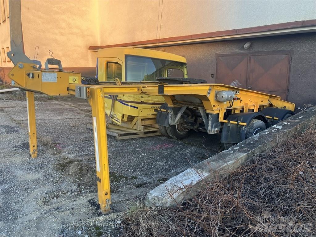 Faymonville Dolly Other semi-trailers