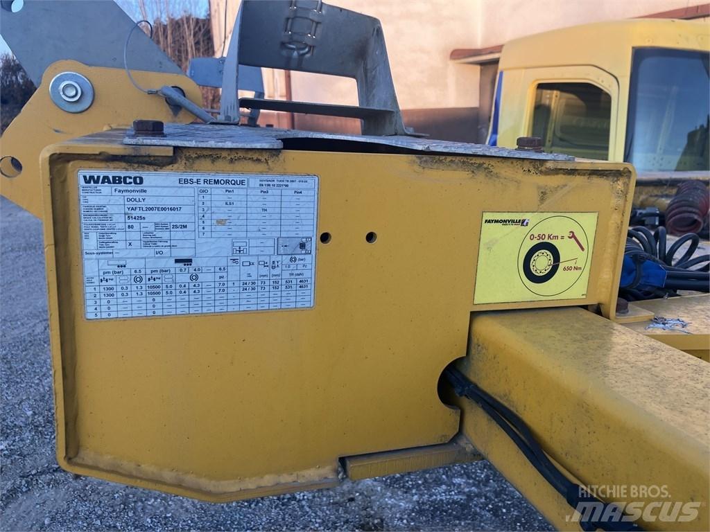 Faymonville Dolly Other semi-trailers
