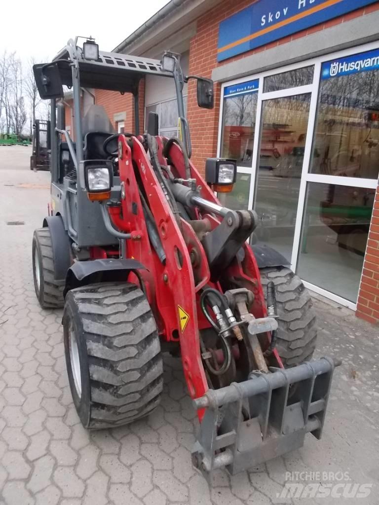 Widemann 1380 Plus Mini loaders