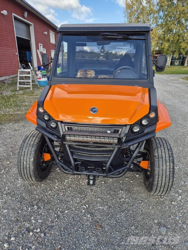 Corvus Terrain DX 4 ATVs