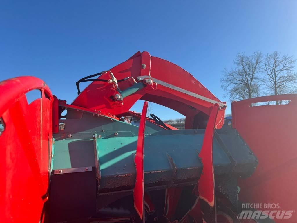 Jeulin HELIOS Bale shredders, cutters and unrollers