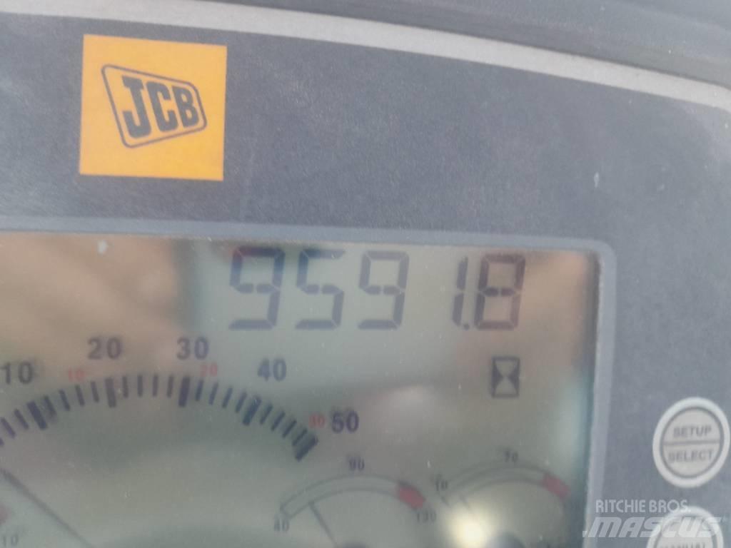 JCB 434S Telehandlers