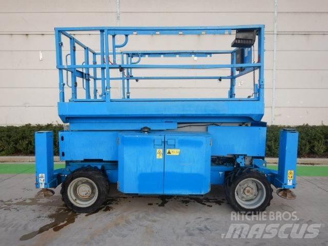 Genie GS2669RT Scissor lifts