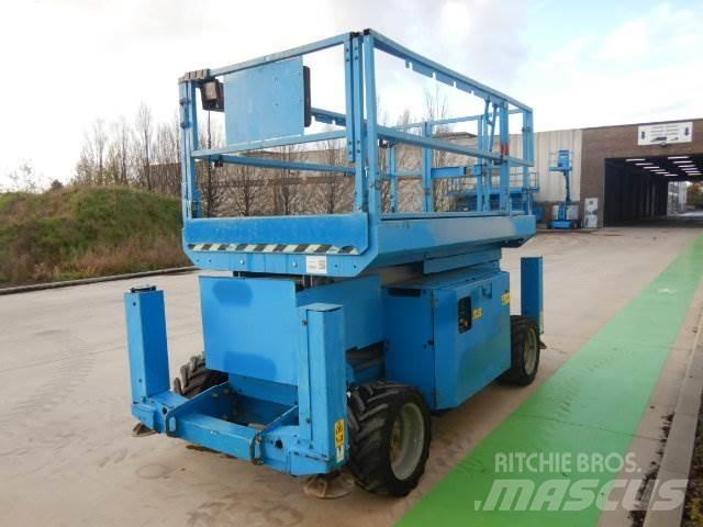 Genie GS2669RT Scissor lifts