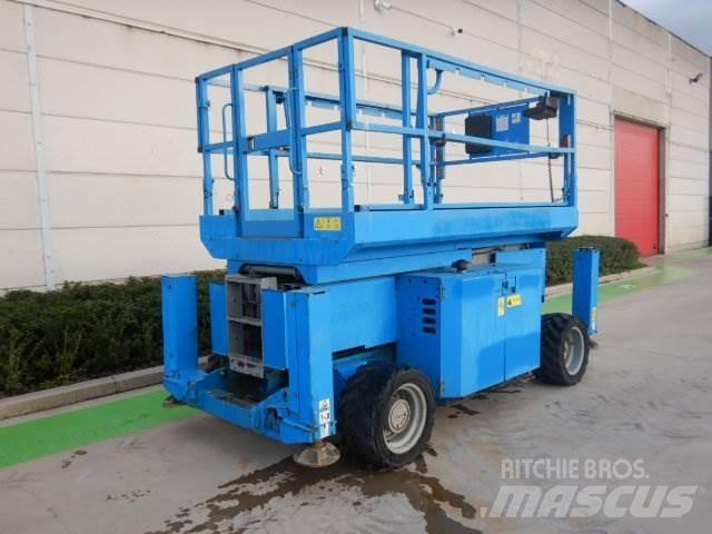 Genie GS2669RT Scissor lifts