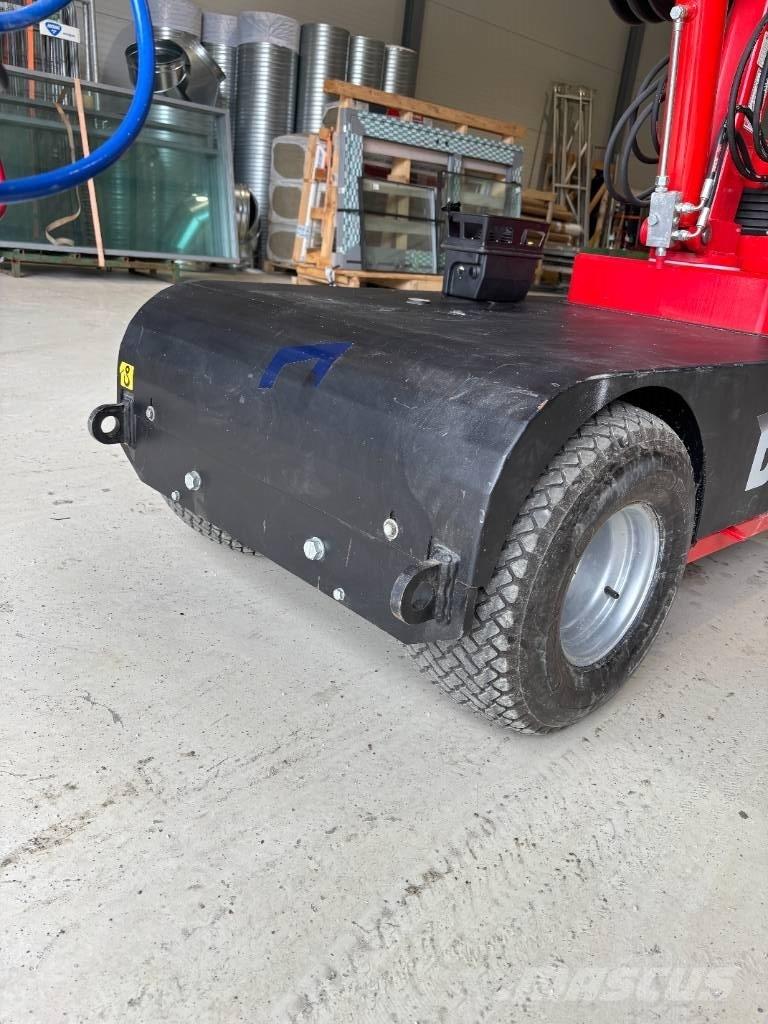 SmartGroup SG650 Other cranes