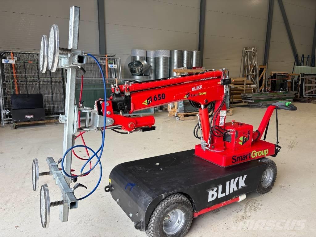 SmartGroup SG650 Other cranes