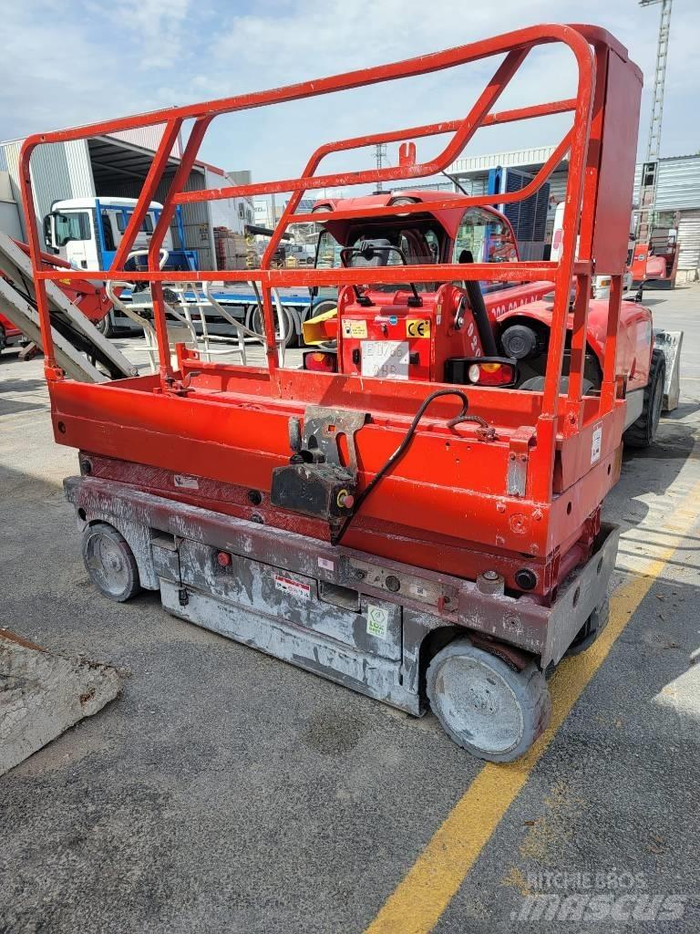 Haulotte Compact 8 Scissor lifts