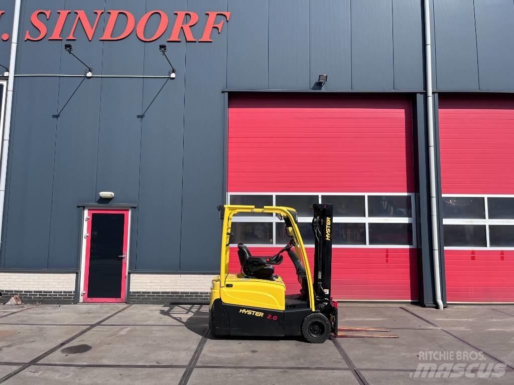 Hyster J 2.00 XNT Electric forklift trucks