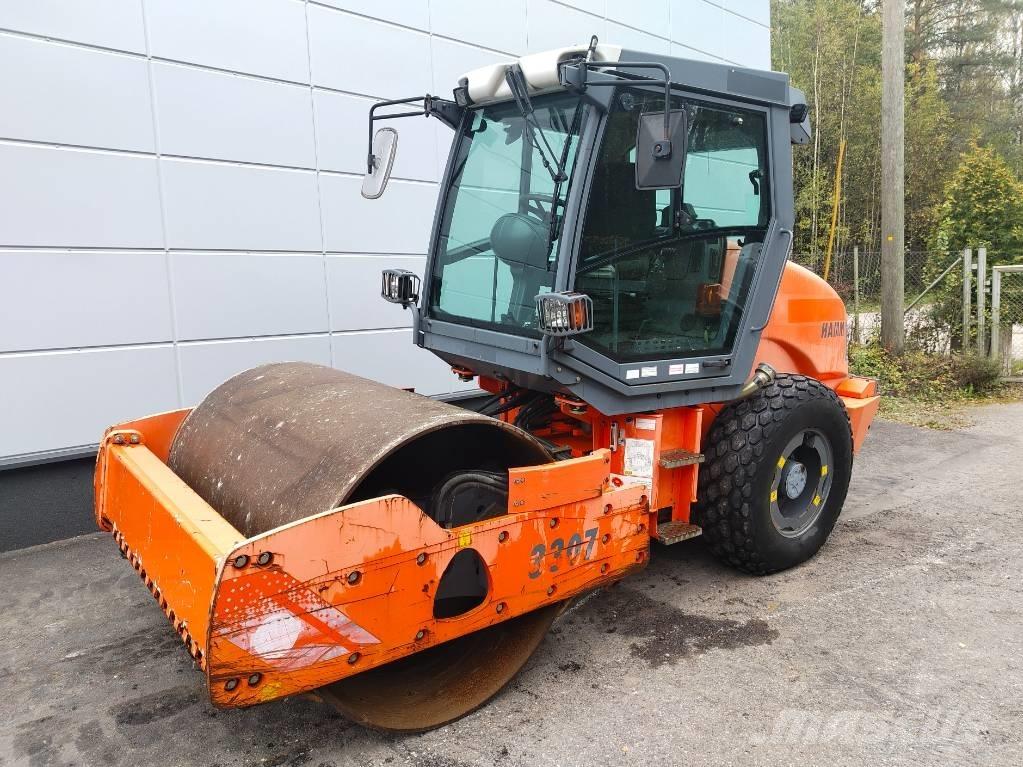 Hamm 3307 Single drum rollers