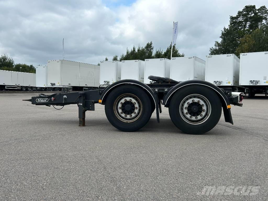Tyllis Dolly, XES99M Dollies and Dolly Trailers
