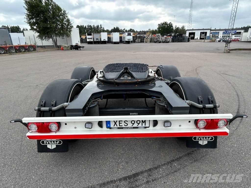 Tyllis Dolly, XES99M Dollies and Dolly Trailers