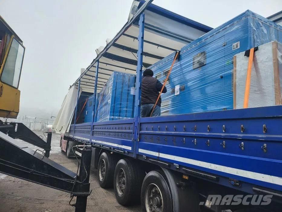 Deutz DEUTZ 352 кВт Diesel Generators